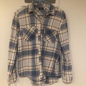 BDG flannel -size small, no flaws.
